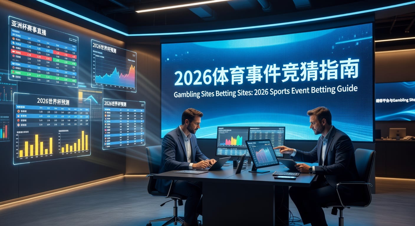 博彩平台：2026顶级gambling sites投注网站指南