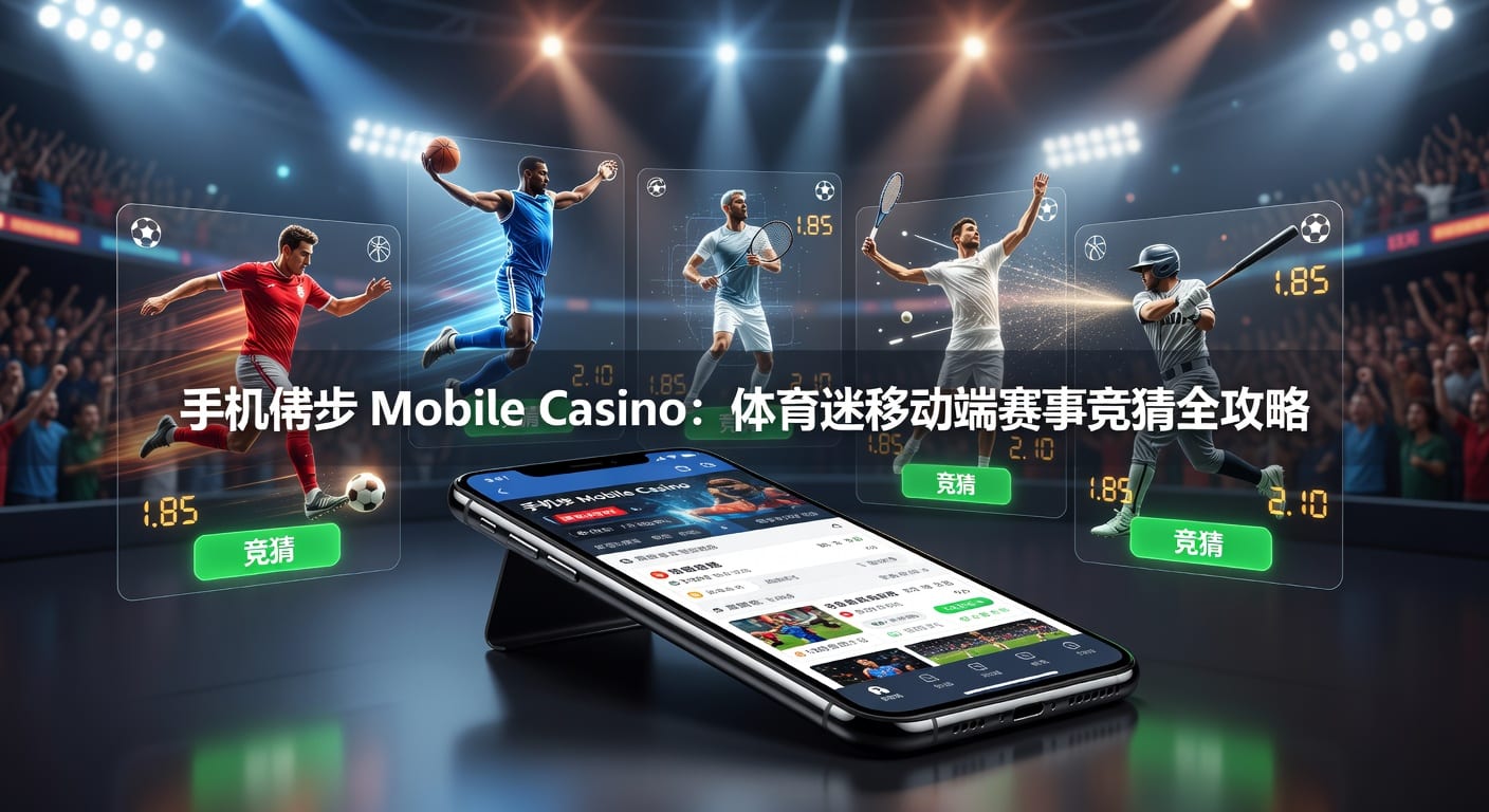 手机博彩 mobile casino 2026高赔率投注策略