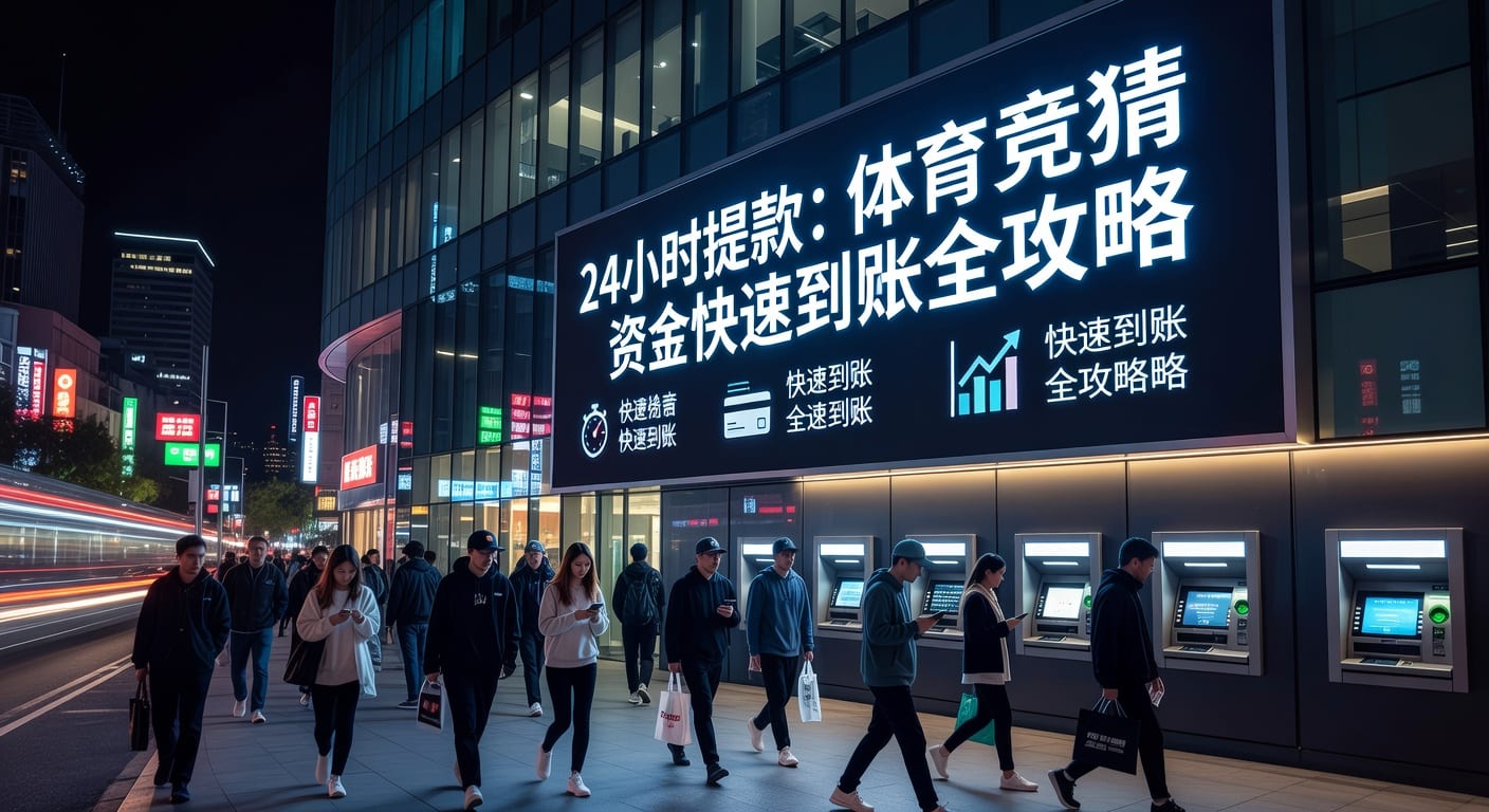 24小时提款：快速回款秘籍与平台选择指南 (2026年)