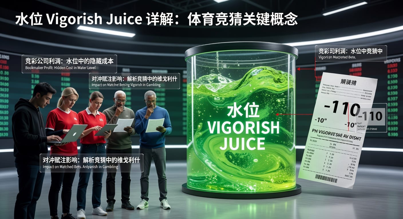 水位Vigorish Juice：博彩利润与风险控制指南 | 体育娱乐平台