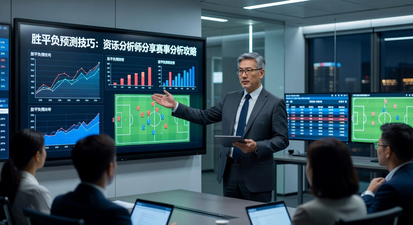 胜平负：2026年世界杯投注赔率分析与预测