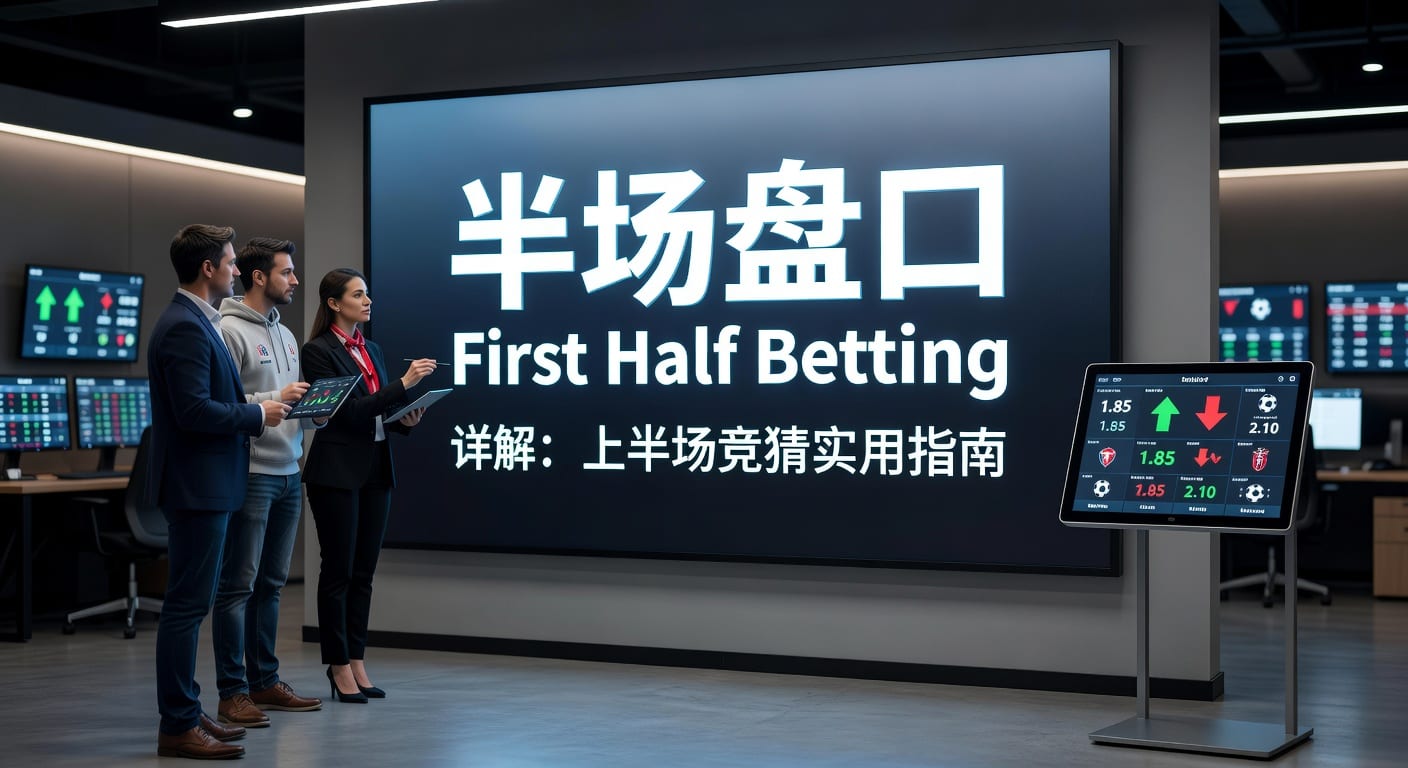 半场盘口 first half betting：资深玩家解析亚洲盘口精髓 2026年世界杯投注