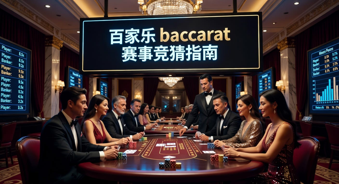 百家乐baccarat：资深玩家实战策略与平台选择指南