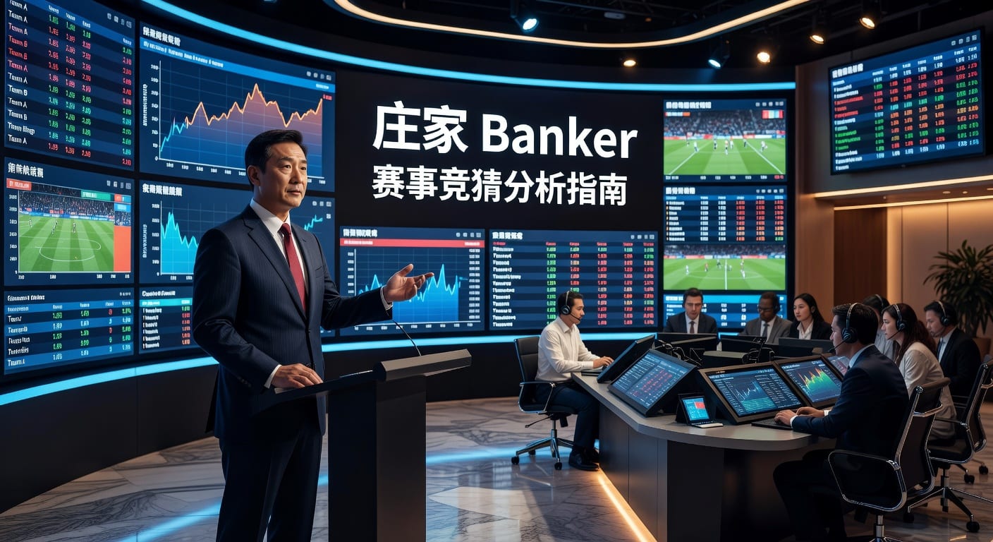 庄家（Banker）策略解析：体育博彩玩家的制胜之道 2026
