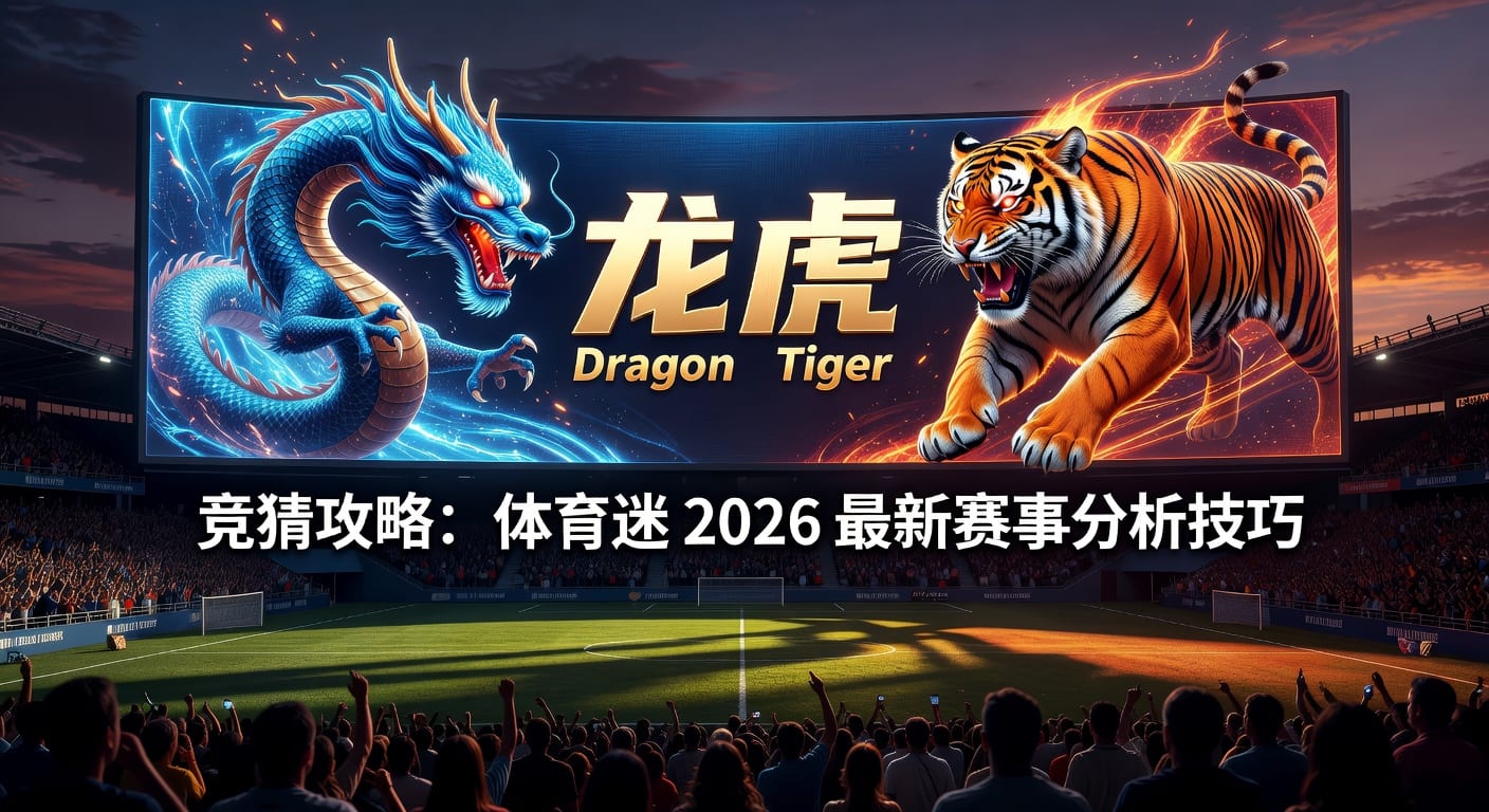 龙虎 Dragon Tiger：体育博彩资深分析，2026年世界杯投注指南