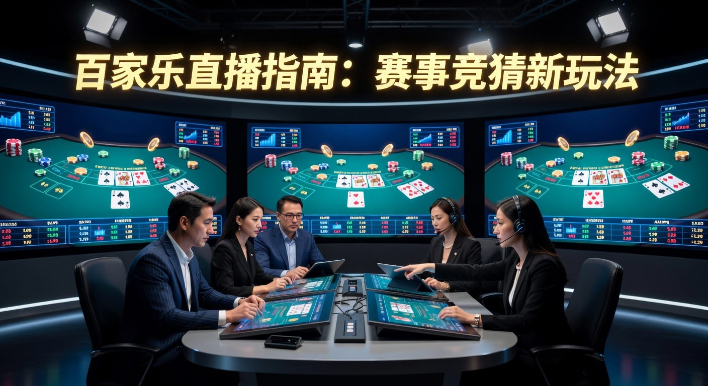 百家乐直播：资深分析师洞悉体育博彩最新趋势
