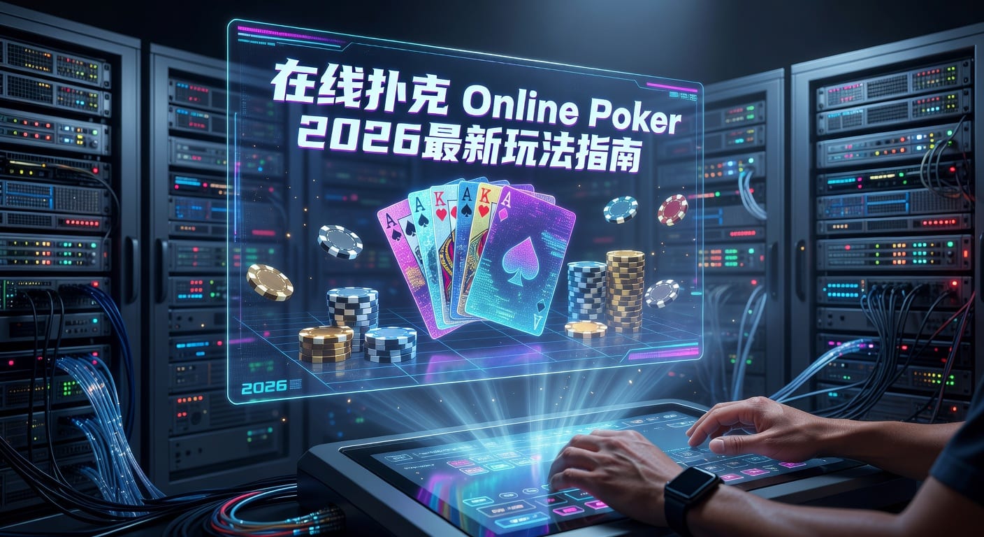 在线扑克（online poker）策略深度解析：2026年赛事前瞻