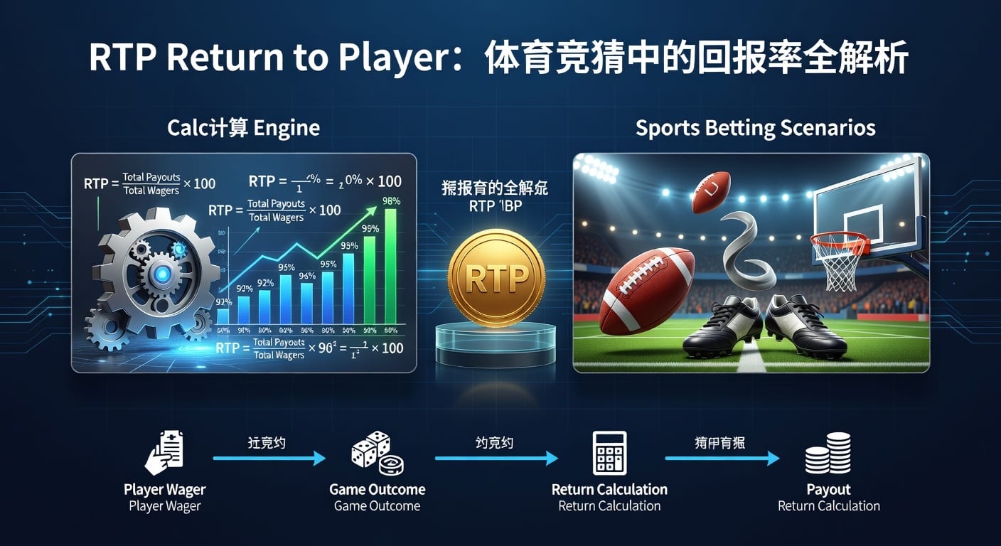 RTP return to player：深度解析玩家收益率与博彩策略