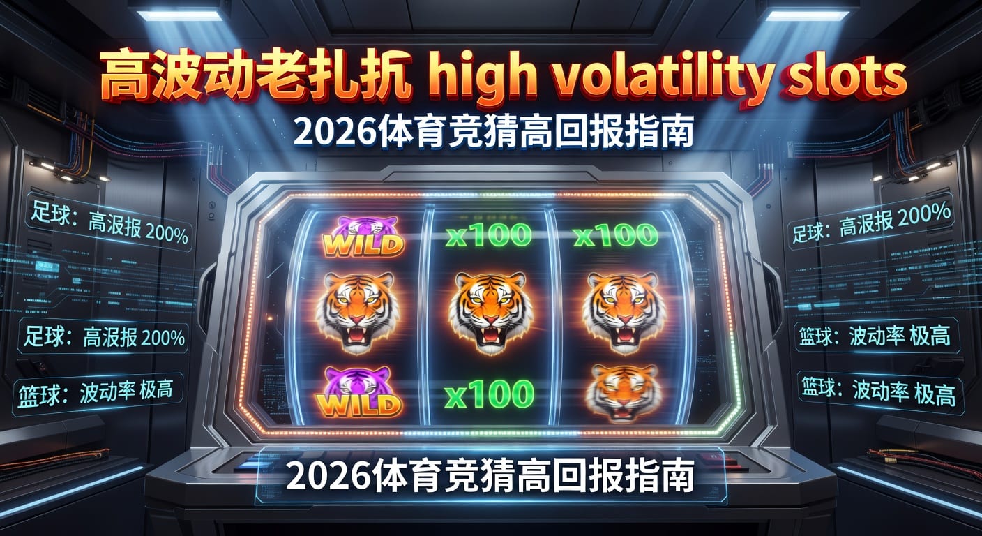 高波动老虎机 High Volatility Slots 深度解析 2026年体育娱乐平台