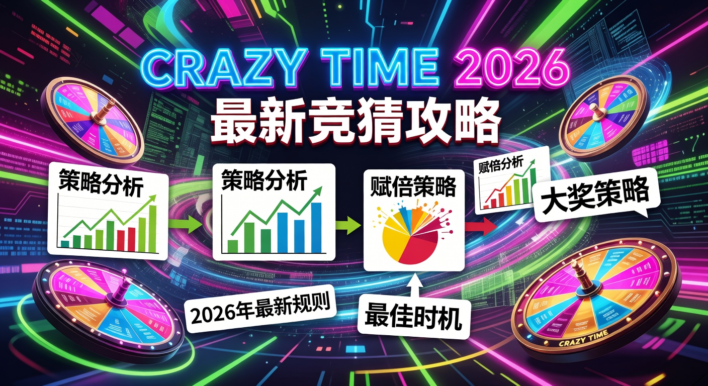 Crazy Time：资深玩家实战解析与策略分享（2026年版）