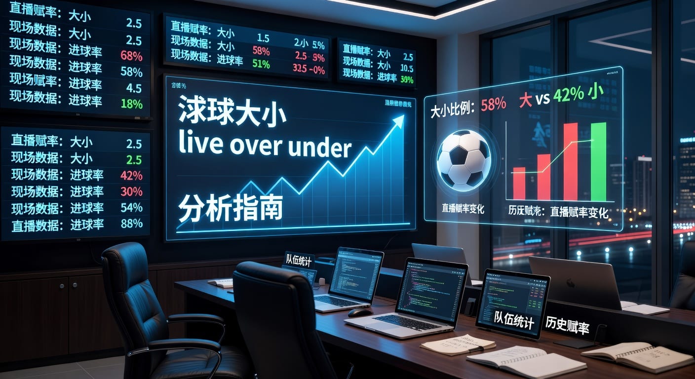 滚球大小 Live Over Under：资深玩家的实战解析与策略分享（2026年世界杯投注）