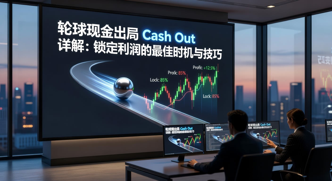 2026年世界杯投注网：滚球现金出局 Cash Out 深度解析与实战技巧