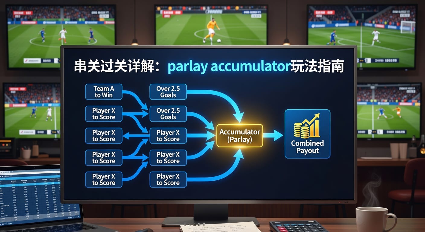 2026年世界杯投注：过关 parlay accumulator 串关玩法解析与策略