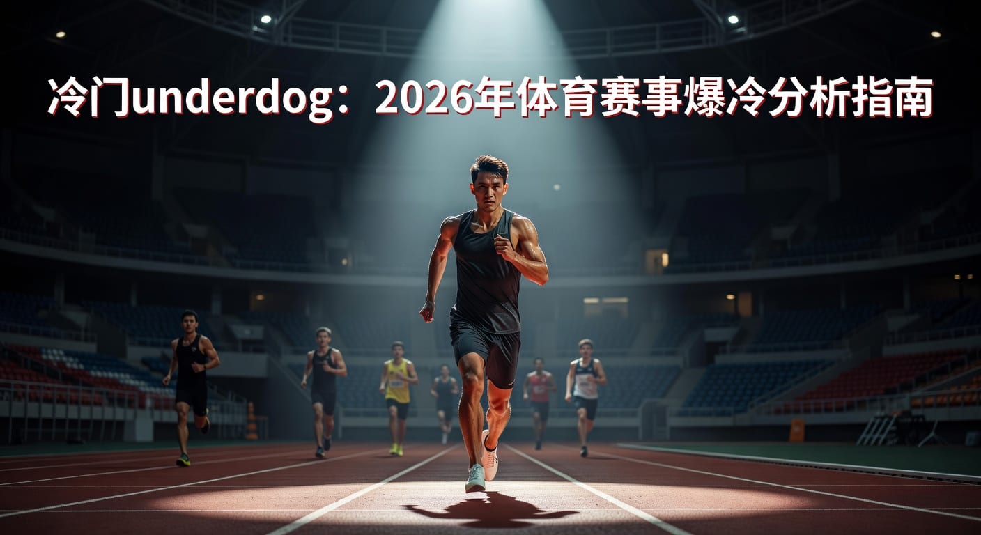 冷门 underdog：体育博彩玩家的机遇与风险分析