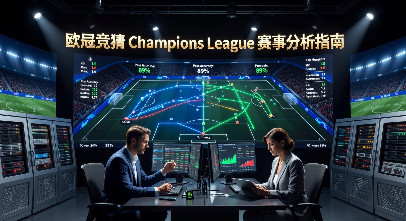 欧冠投注 Champions League betting：深度解析与实时赔率，助您把握机遇