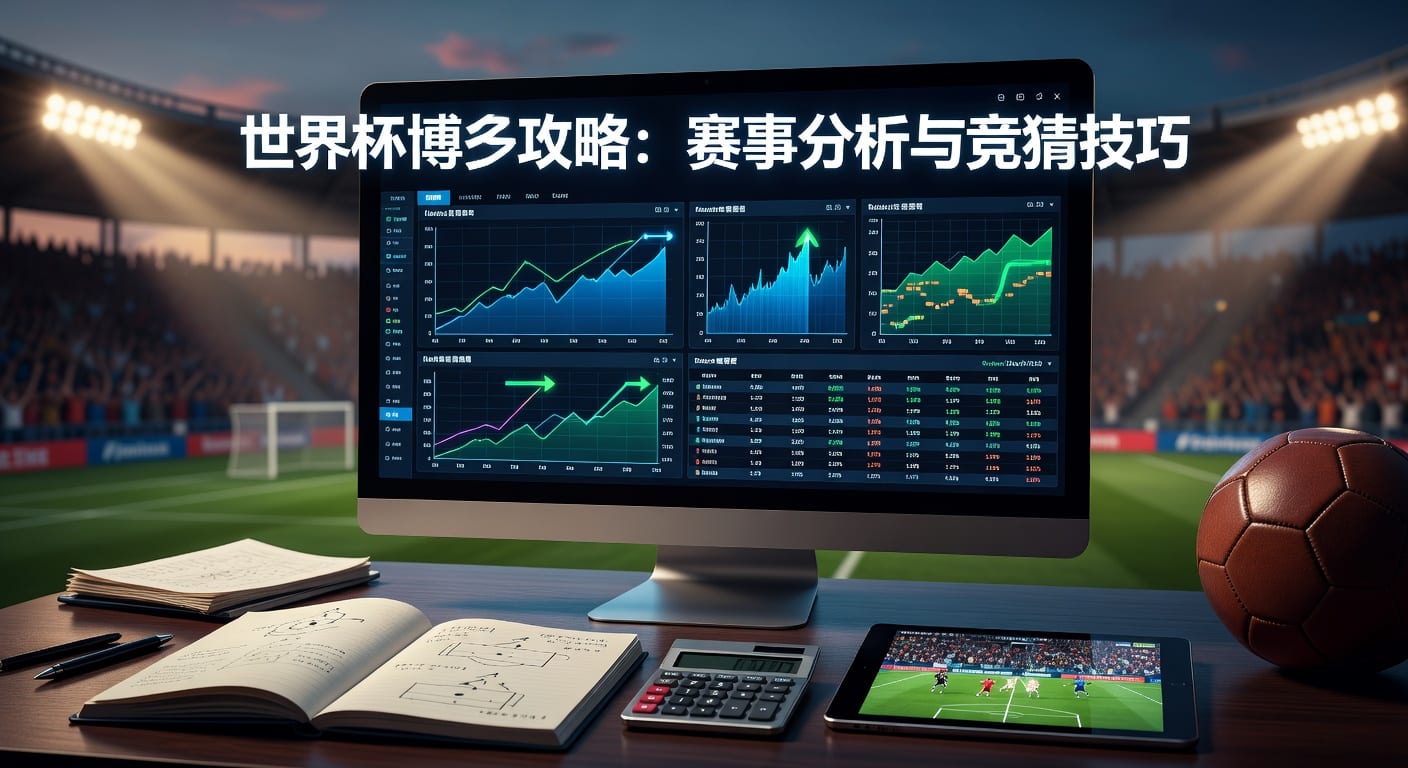 2026年世界杯博彩：亚洲盘口与欧赔变化深度解析