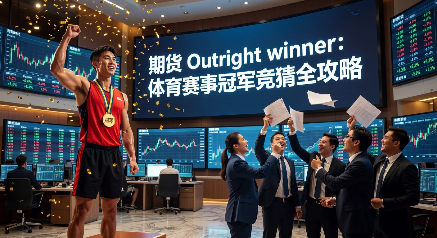 期货 Outright Winner：2026年世界杯投注策略与赛果预测