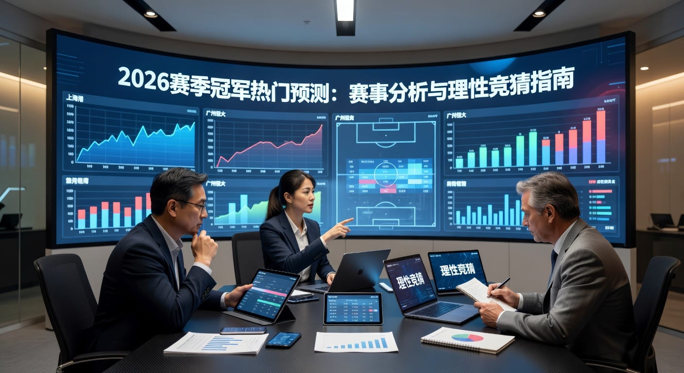 2026年世界杯冠军预测：赛季冠军之路与投注策略