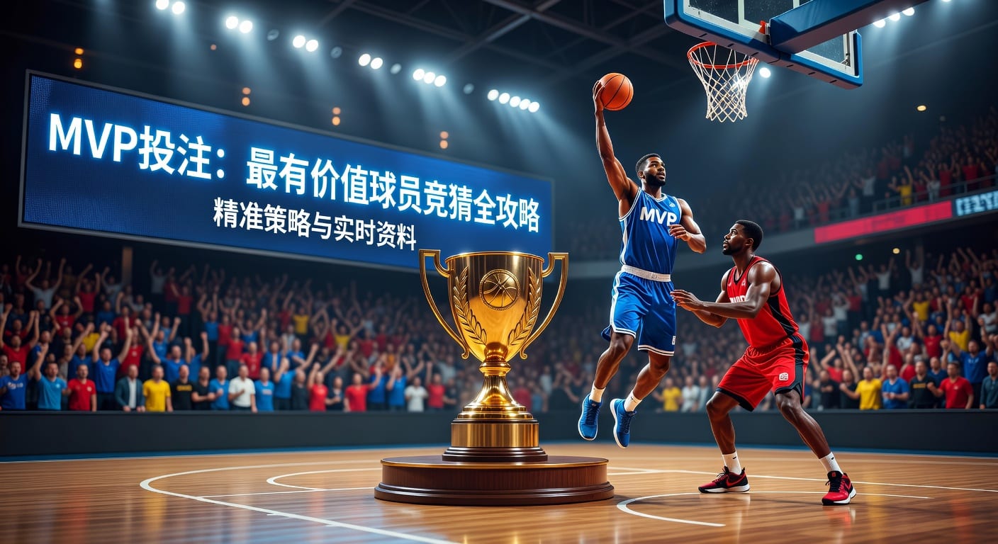 MVP投注：2026年世界杯热门球员赔率与投注策略解析
