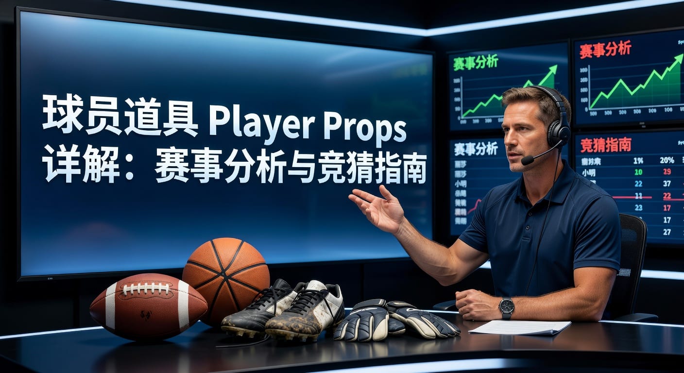 球员道具 Player Props：2026年深度解析与投注策略 | 体育娱乐平台