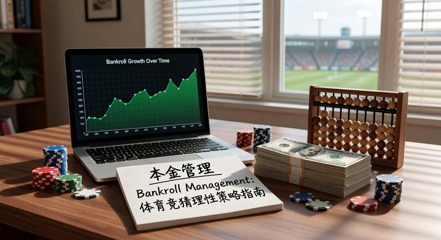 本金管理 bankroll management：资深分析师教你如何稳健增值