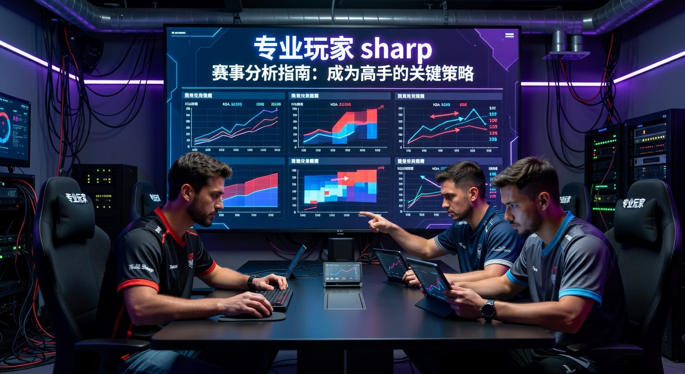 专业玩家 Sharp：体育竞猜深度解析与制胜策略