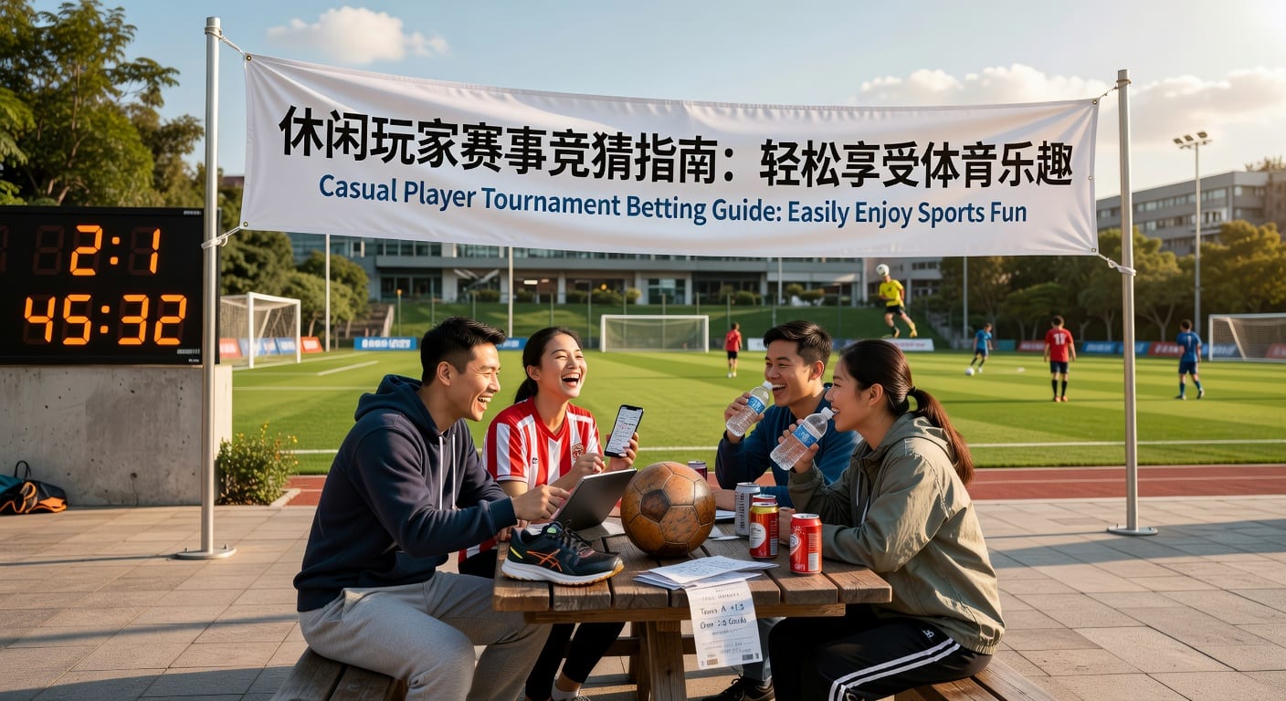 休闲玩家 Square：2026年世界杯投注与足球比分预测深度解析