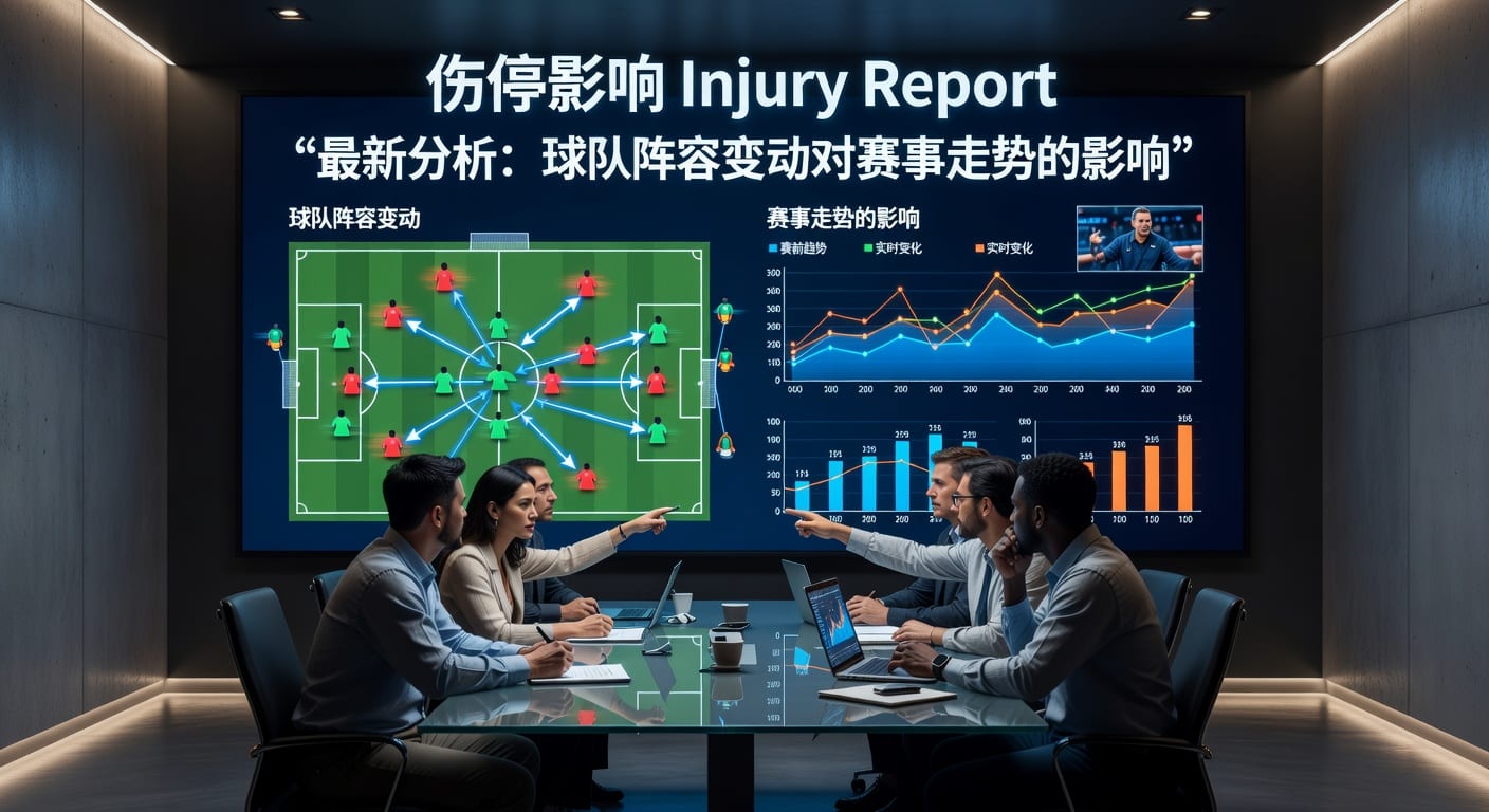 伤停影响 Injury Report：2026年赛事变局与投注深度分析