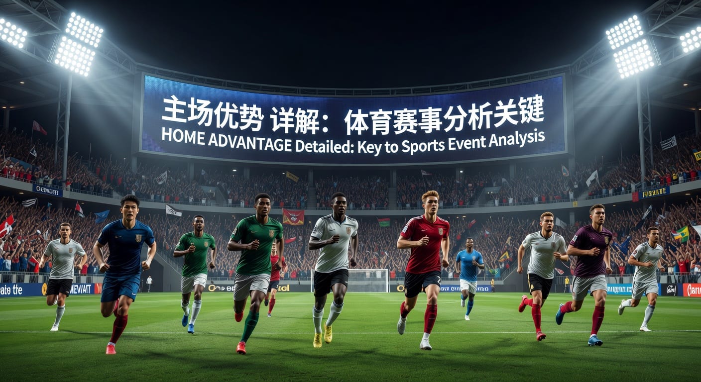 主场优势：2026年世界杯投注中的关键战术解析与应用