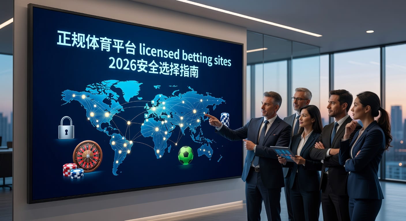 2026年世界杯投注：正规体育平台 licensed betting sites 深度指南