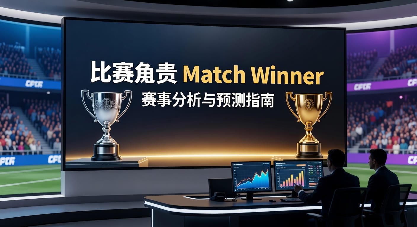 比赛胜负 Match Winner：2026年世界杯投注策略与深入洞察