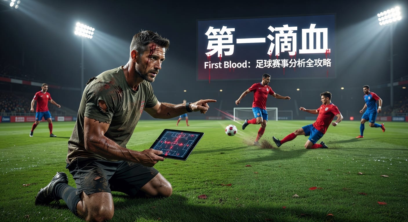 第一滴血 First Blood：解析赛场瞬息万变，资深视角洞悉破局之道
