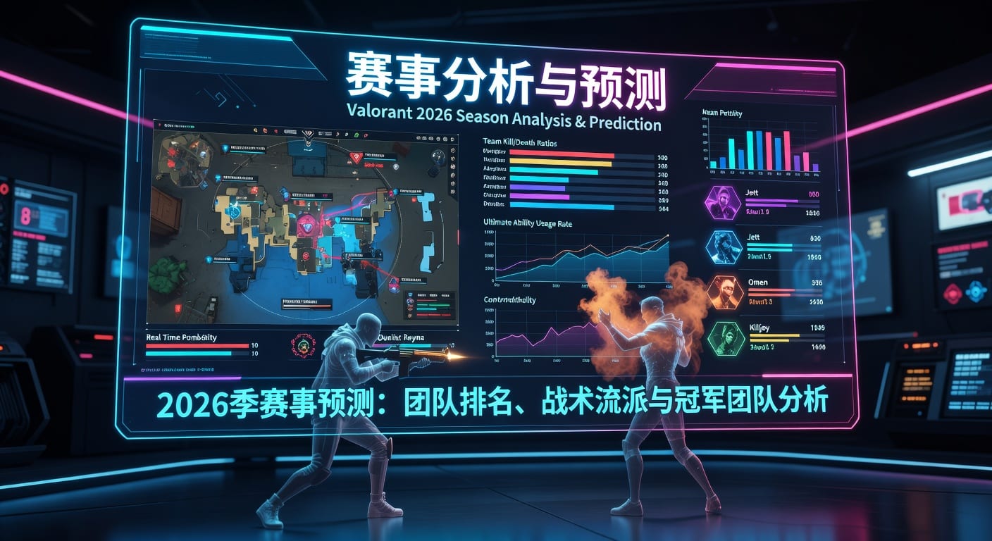 Valorant电竞博彩：2026年深度解析与玩家指南