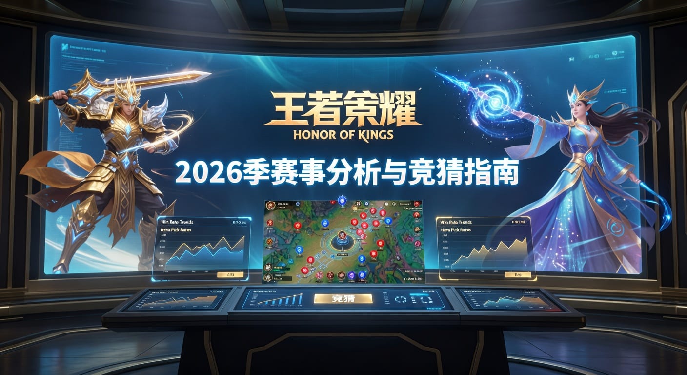 王者荣耀2026年赛事分析：深度洞察与玩家指南-博彩