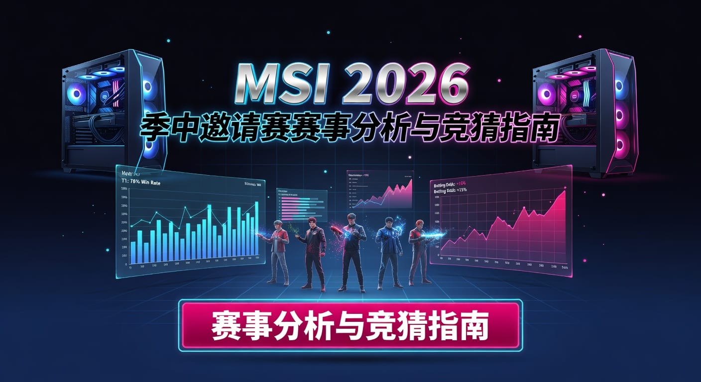 MSI赛事前瞻：2026年英雄联盟季中冠军赛分析与竞猜指南
