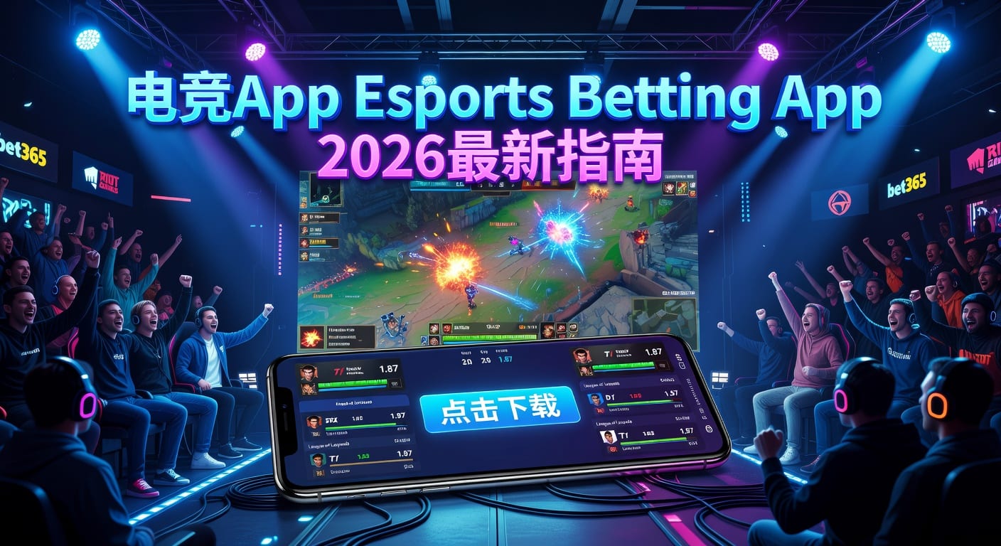 电竞App Esports Betting App：最新投注体验，资深分析师评测