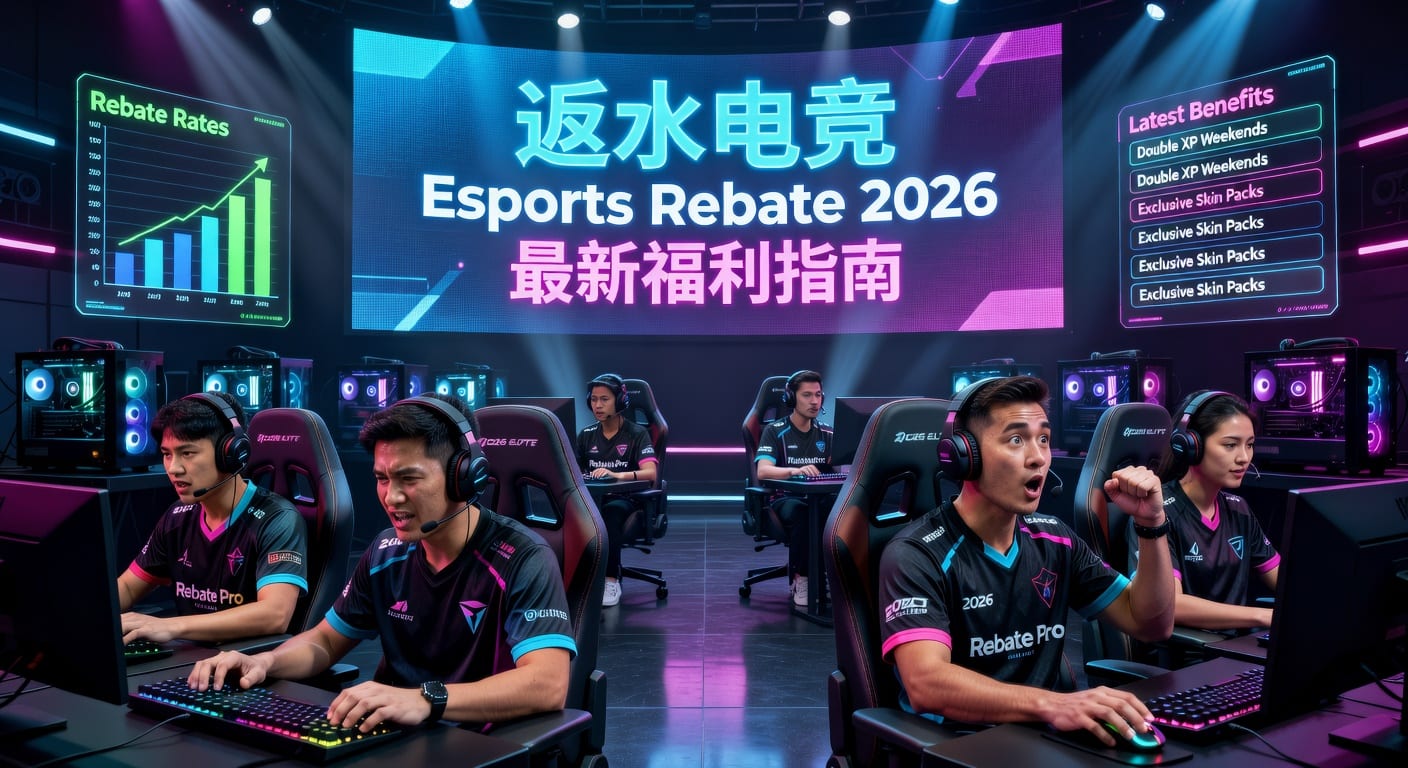 返水电竞 Esports Rebate：玩家福利深度解析与平台策略（2026年版）
