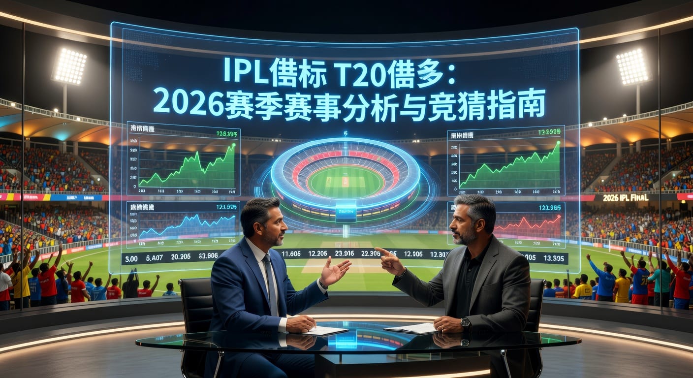 IPL博彩 T20博彩：2026年世界杯投注赔率与策略深度解析
