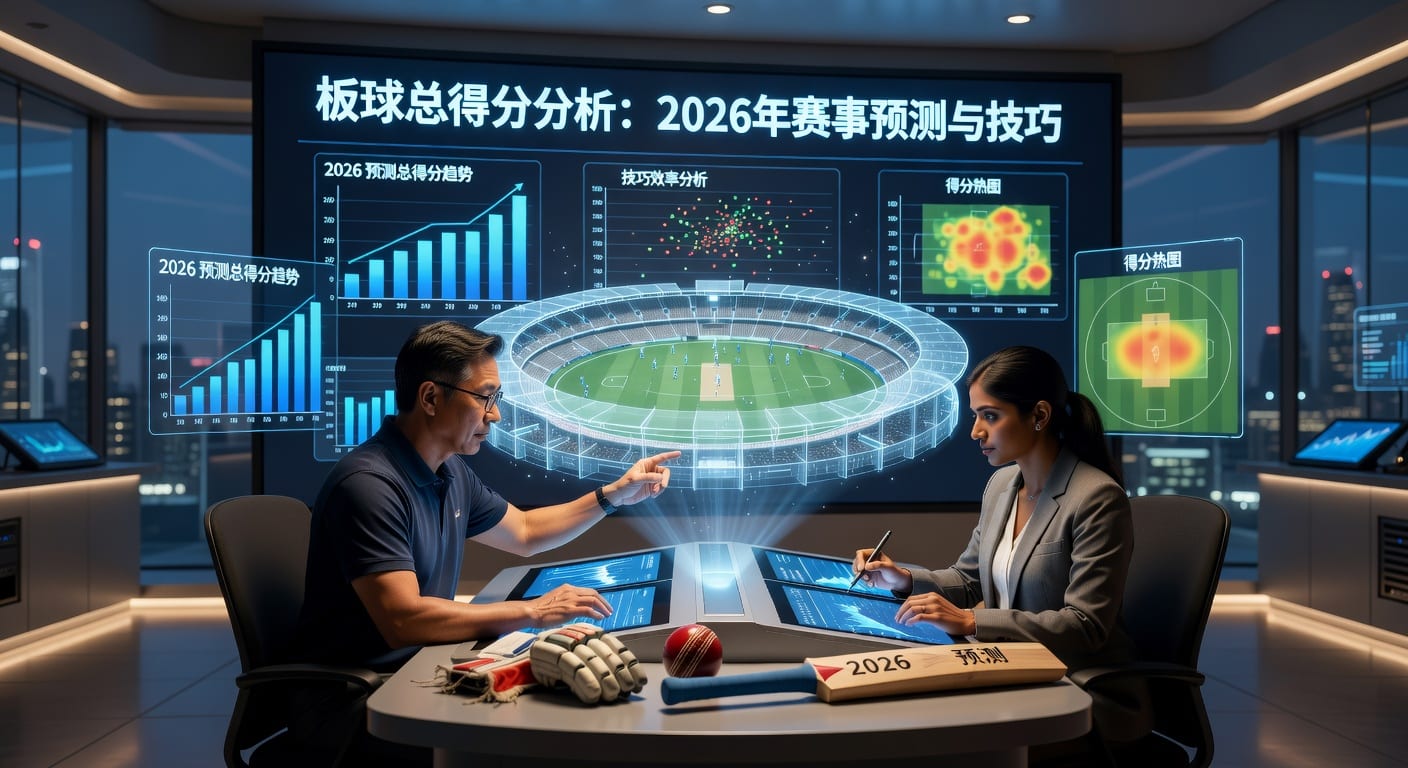 板球总得分 Total Runs：资深玩家解析与预测技巧