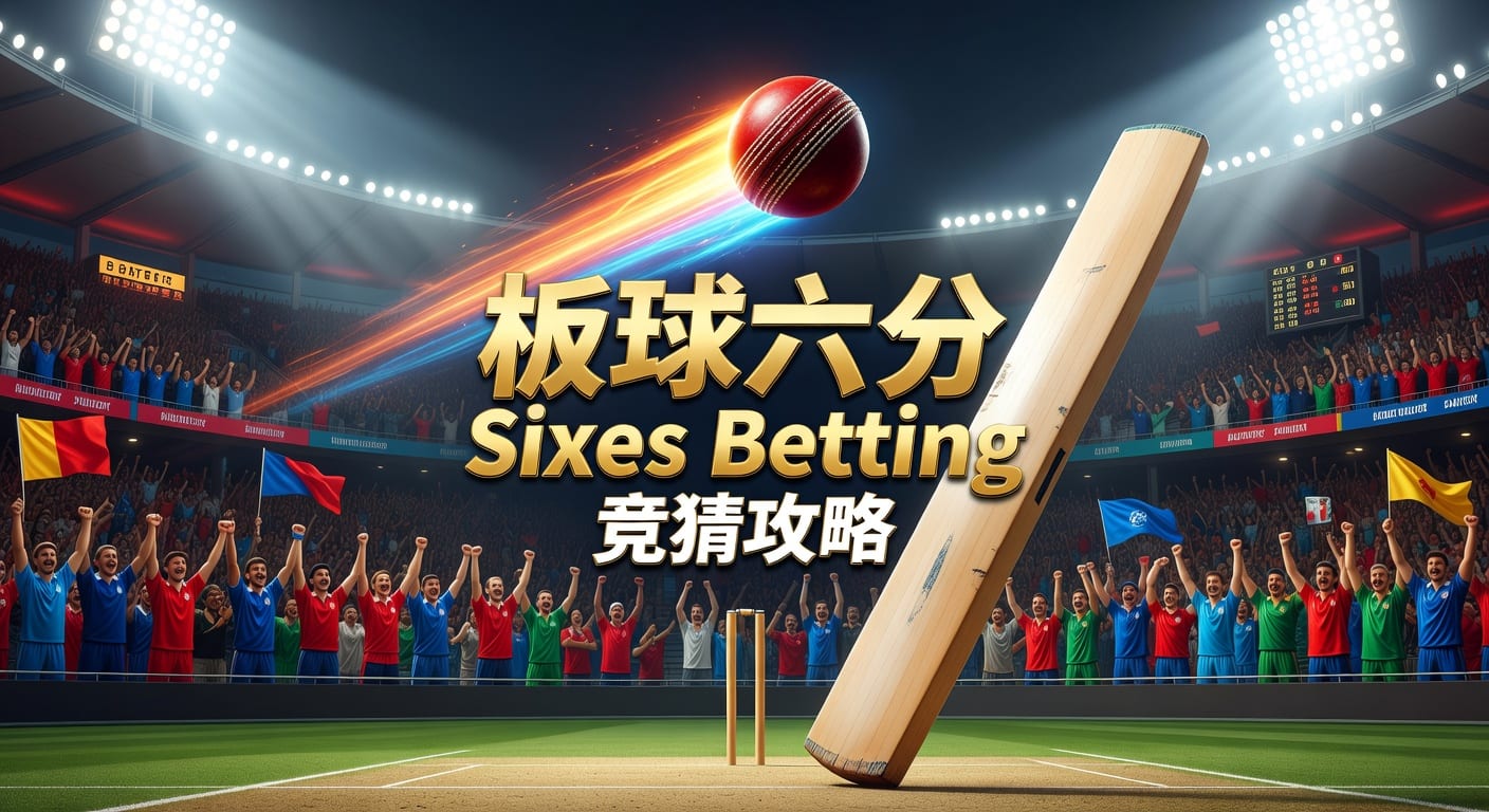 板球六分 Sixes Betting：资深玩家赛场洞察与投注策略 | 体育娱乐平台