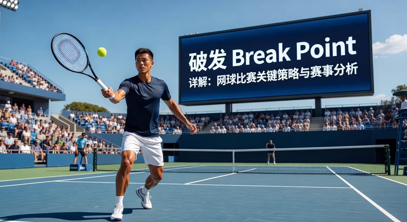 2026年世界杯投注：深度解析破发 Break Point 的关键意义与策略