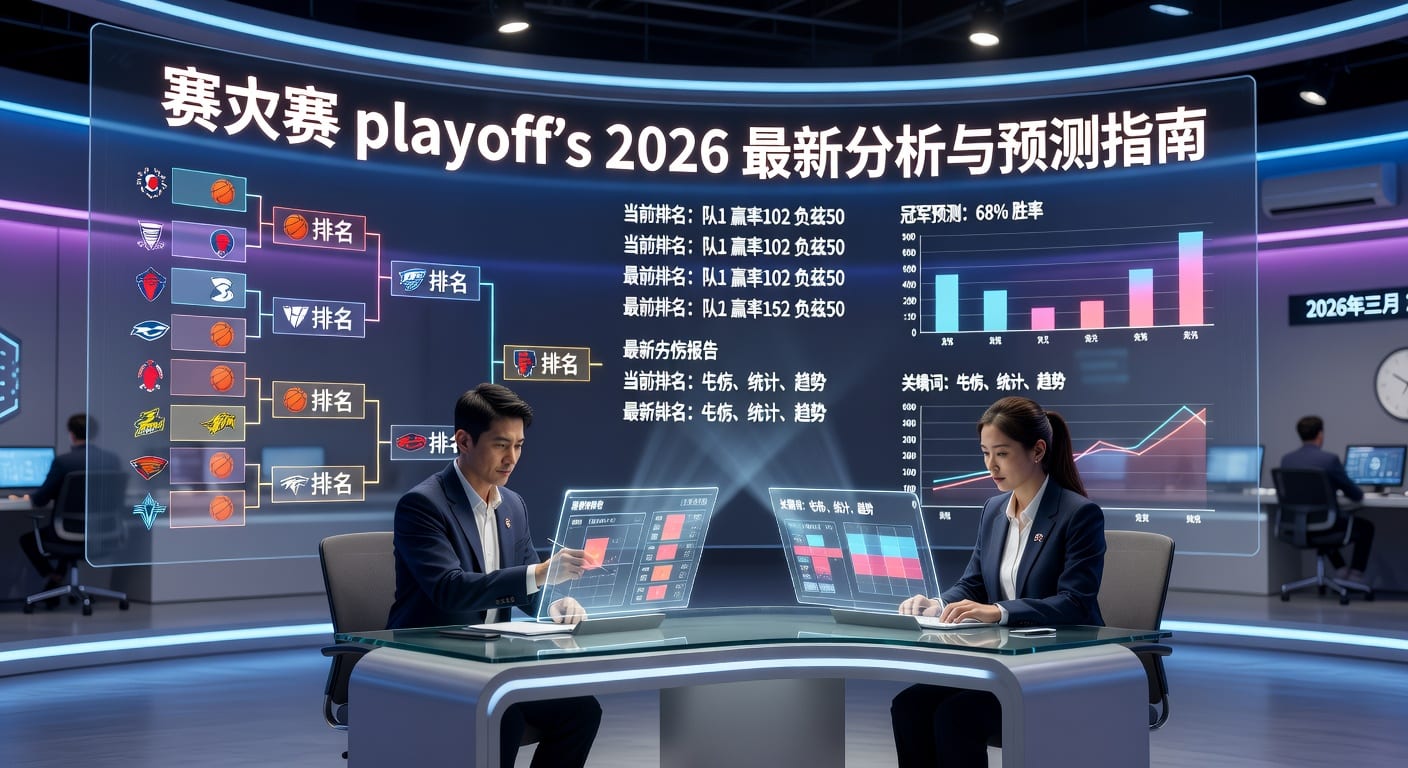 2026年世界杯投注：解析季后赛Playoffs制胜策略