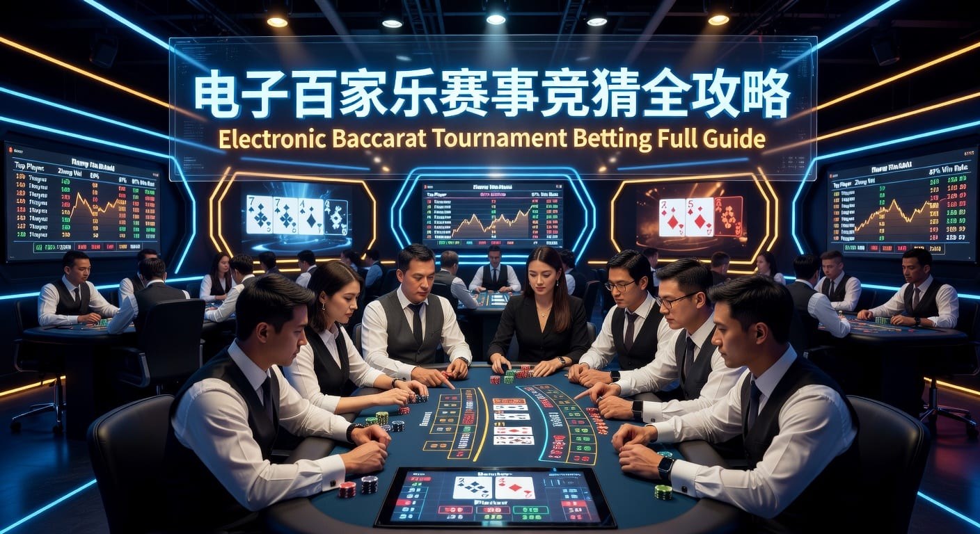 百家乐策略解析与实战技巧分享 (2026年)