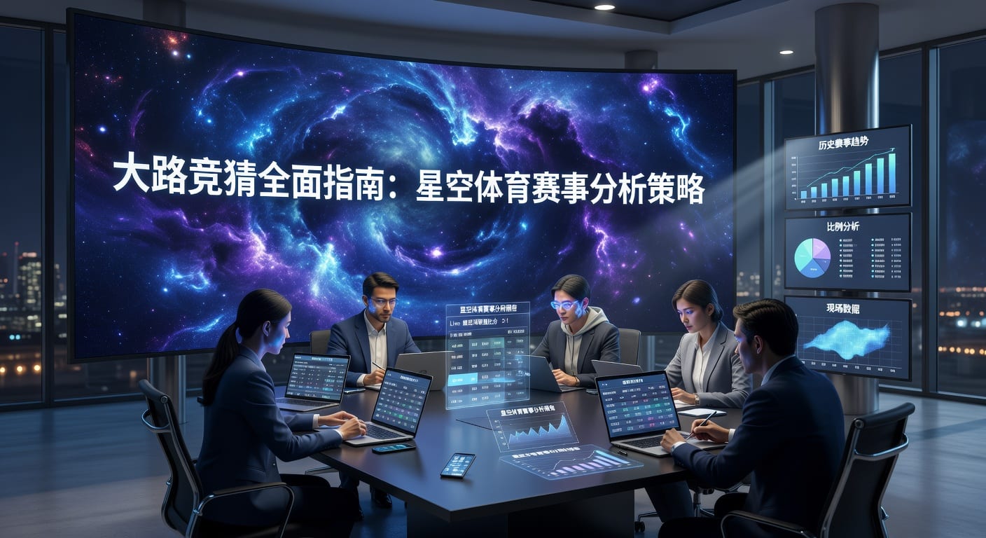 大路：体育博彩策略与洞悉，资深分析师分享2026年世界杯投注