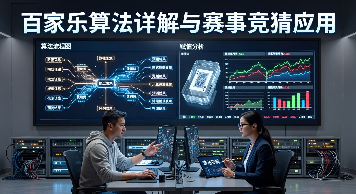 百家乐算法：2026年世界杯投注的制胜之道