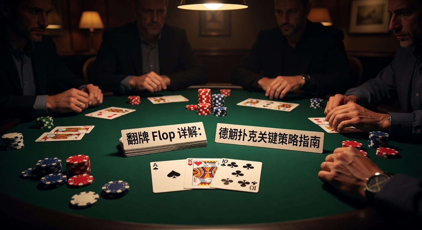 翻牌 flop：体育博彩中的关键时刻分析与策略