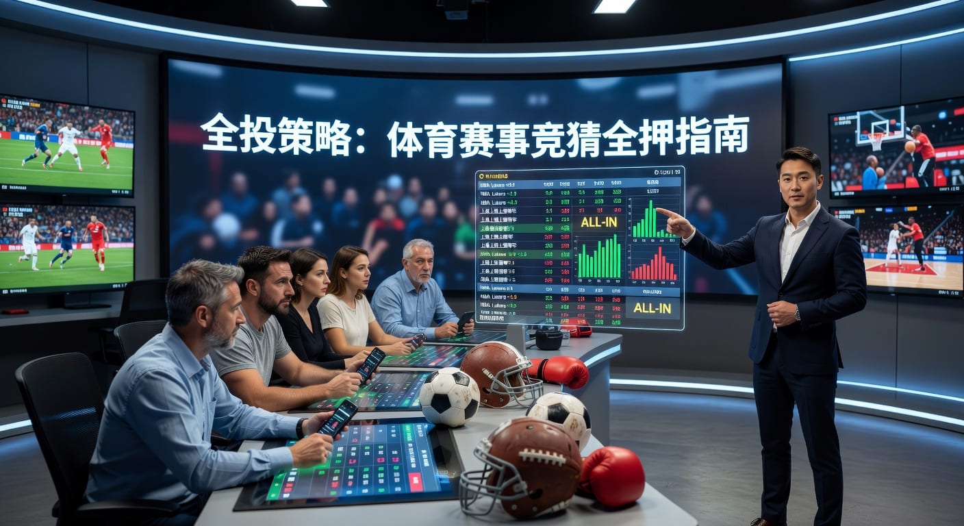 All-In 策略：资深体育爱好者与博彩玩家的深度解析 2026