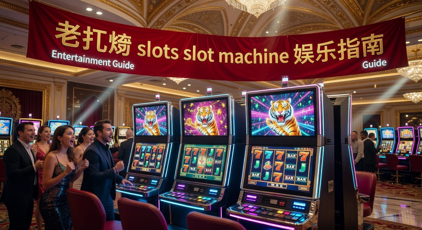老虎机 slots slot machine：体育爱好者的数字游乐场与策略分析