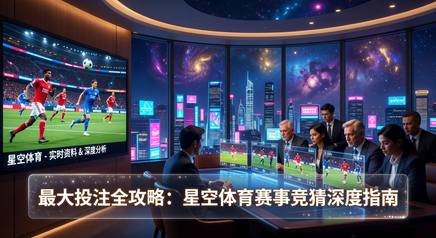 最大投注：2026年世界杯高风险高回报体育博彩策略解析