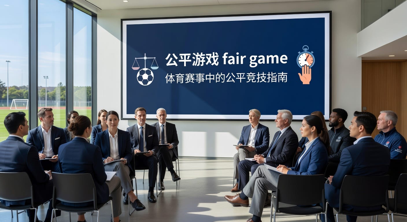 公平游戏 fair game：体育博彩风险与机遇深度解析